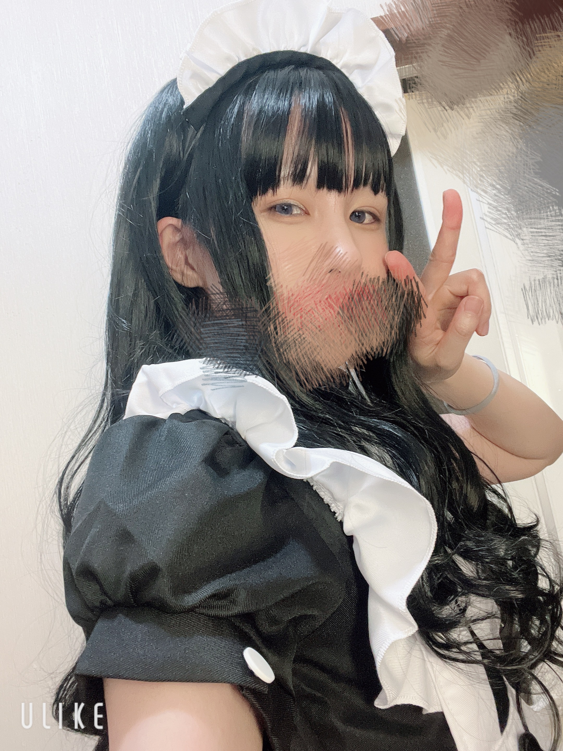 メイド服買った！