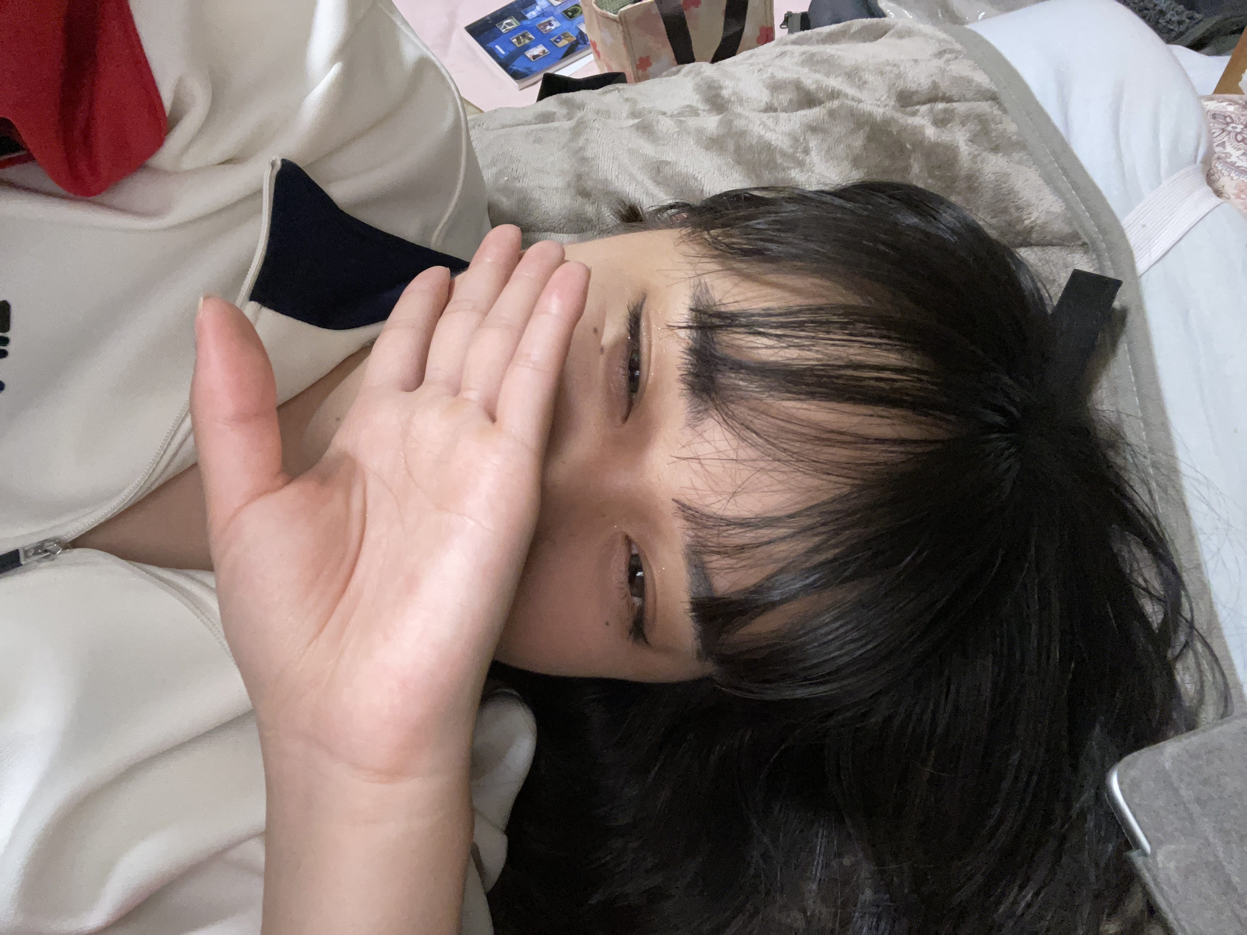 初チャット来てくれてありがとう?