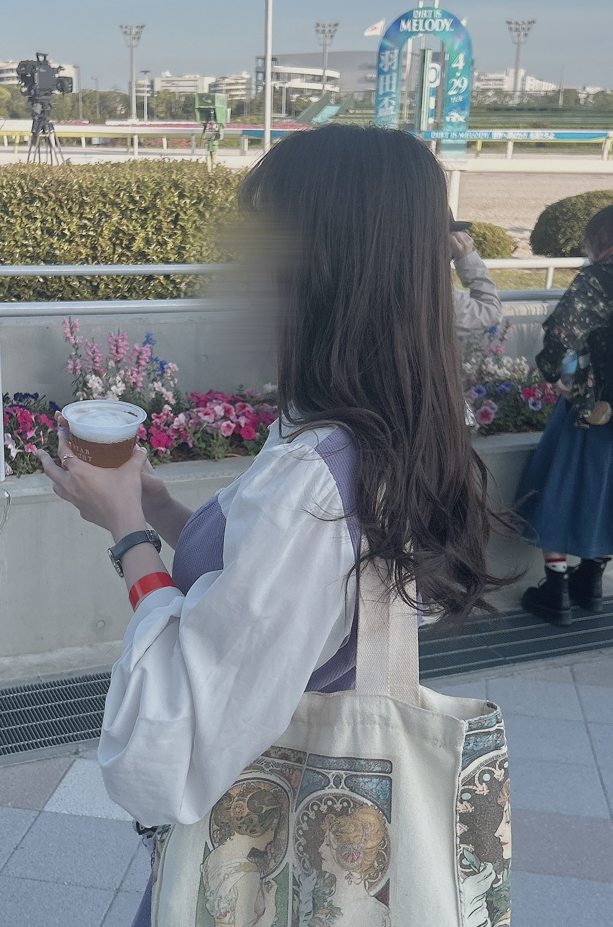 競馬場満喫の日