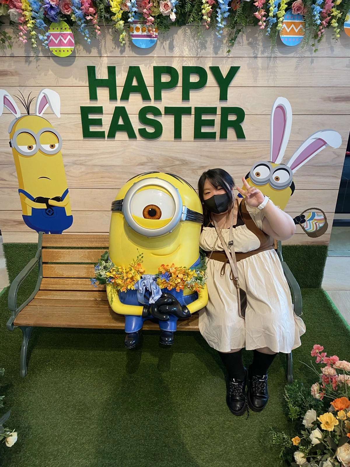 ユニバ行ってまいりました(*^^*)