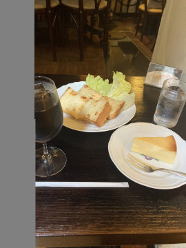 大好き喫茶店♪