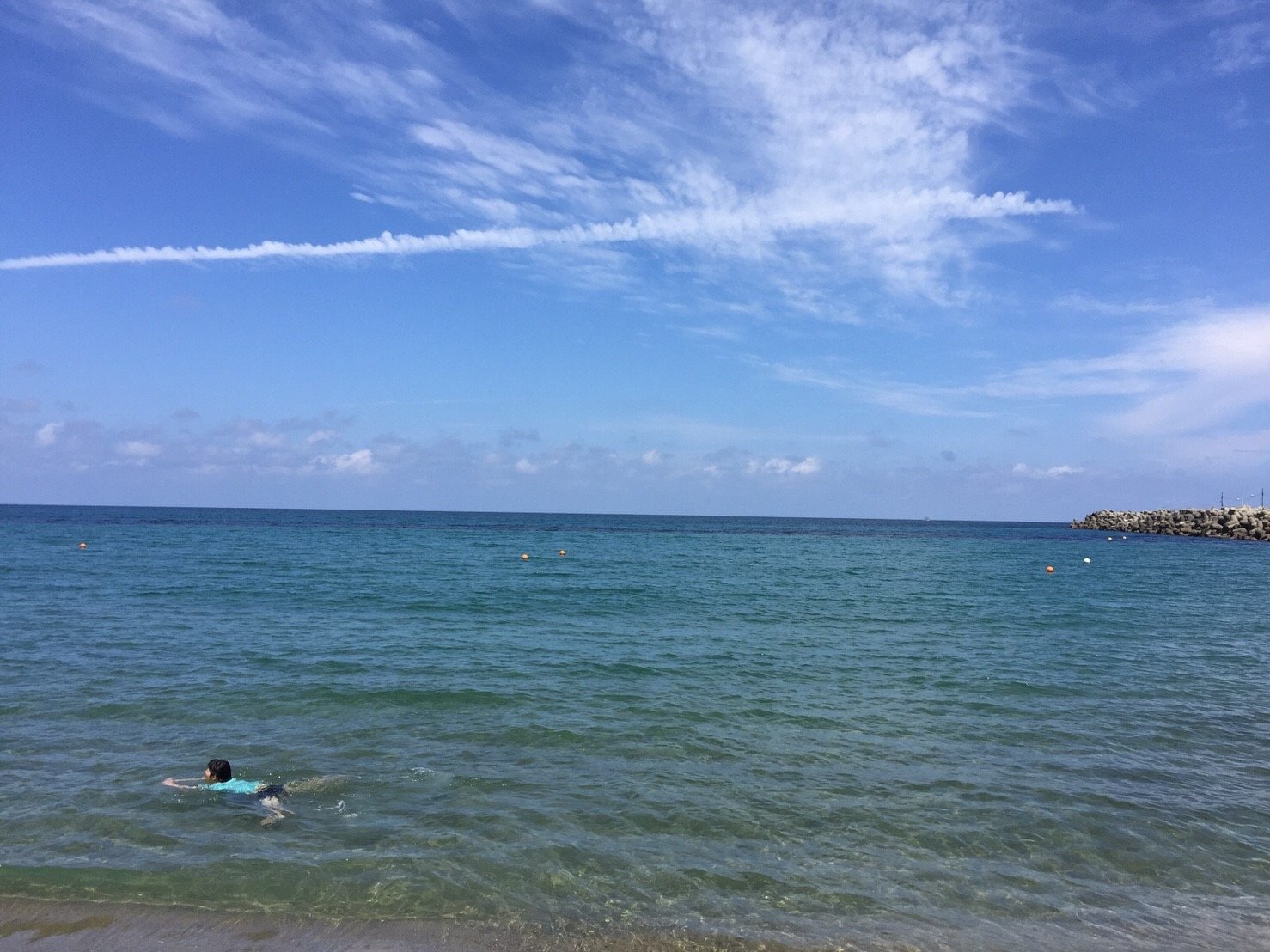 海が見たい。。。