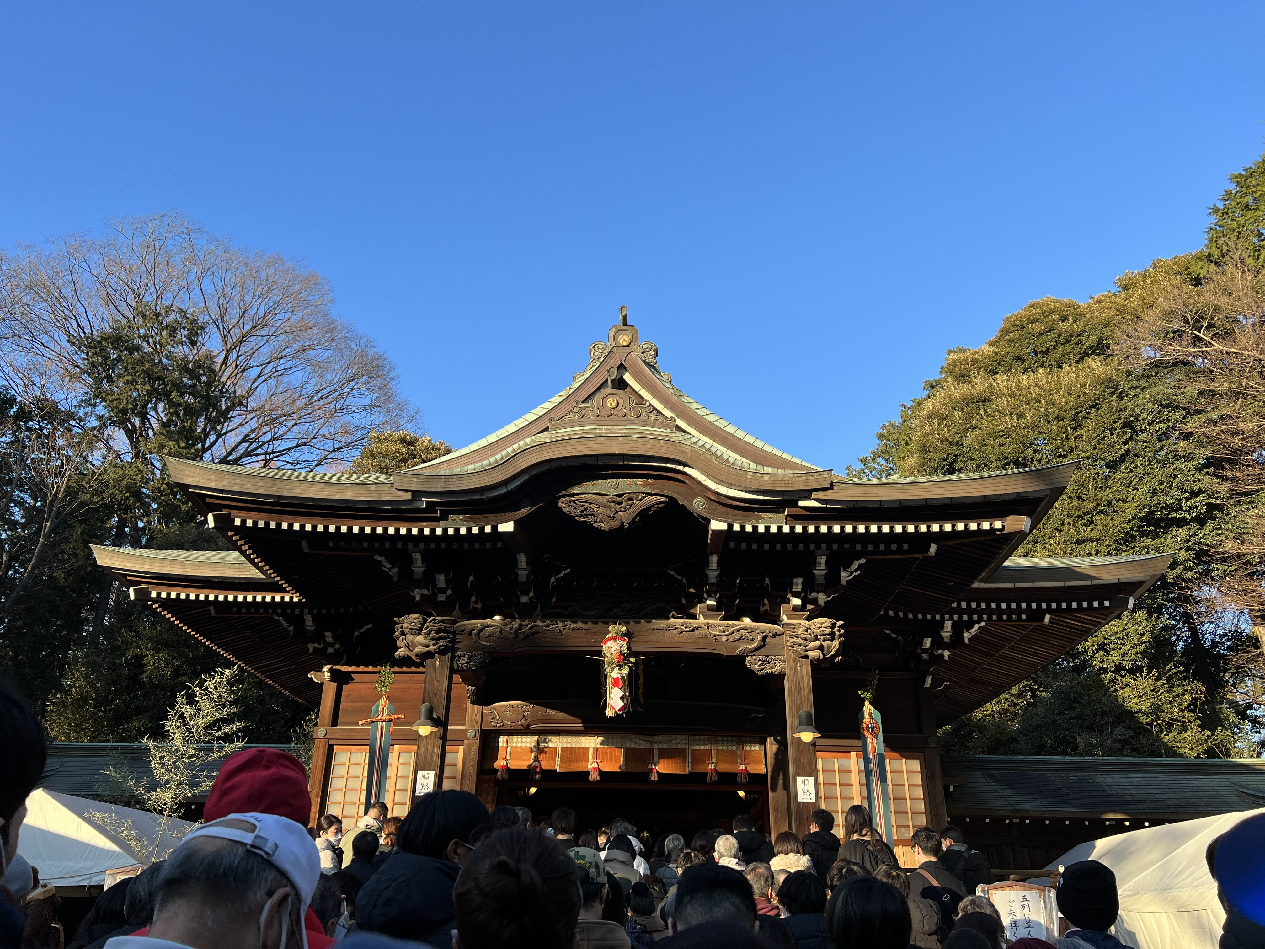 あけましておめでとうございます