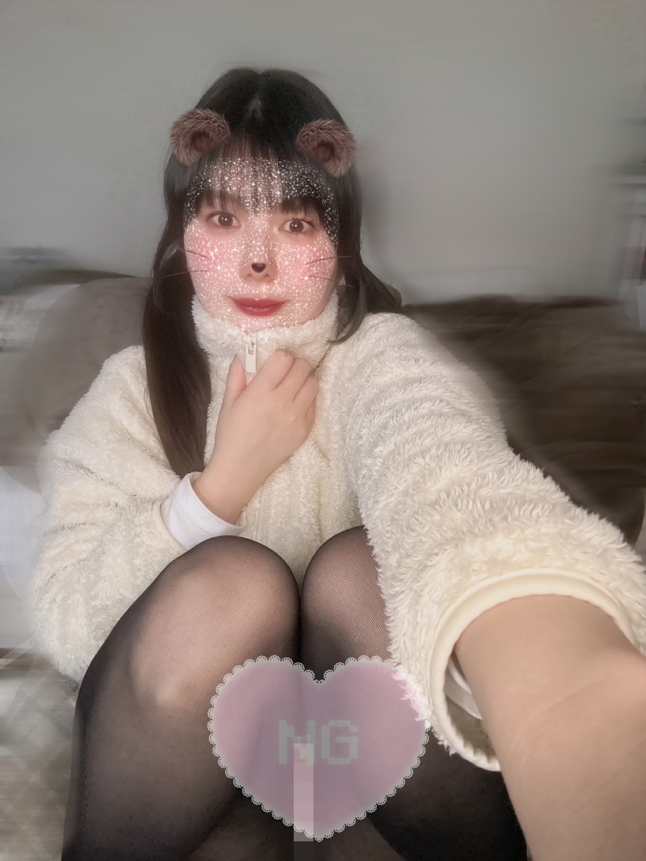 あったかくしてね？