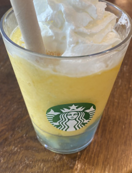 今日も暑かったですね〜