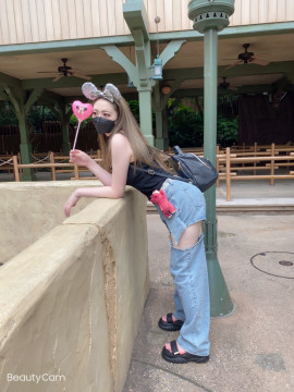 ディズニー行きたすぎ症候群