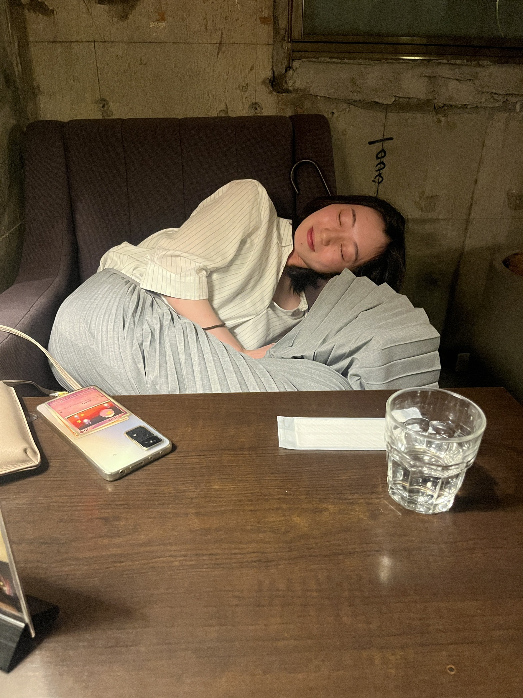 お久しぶりです！