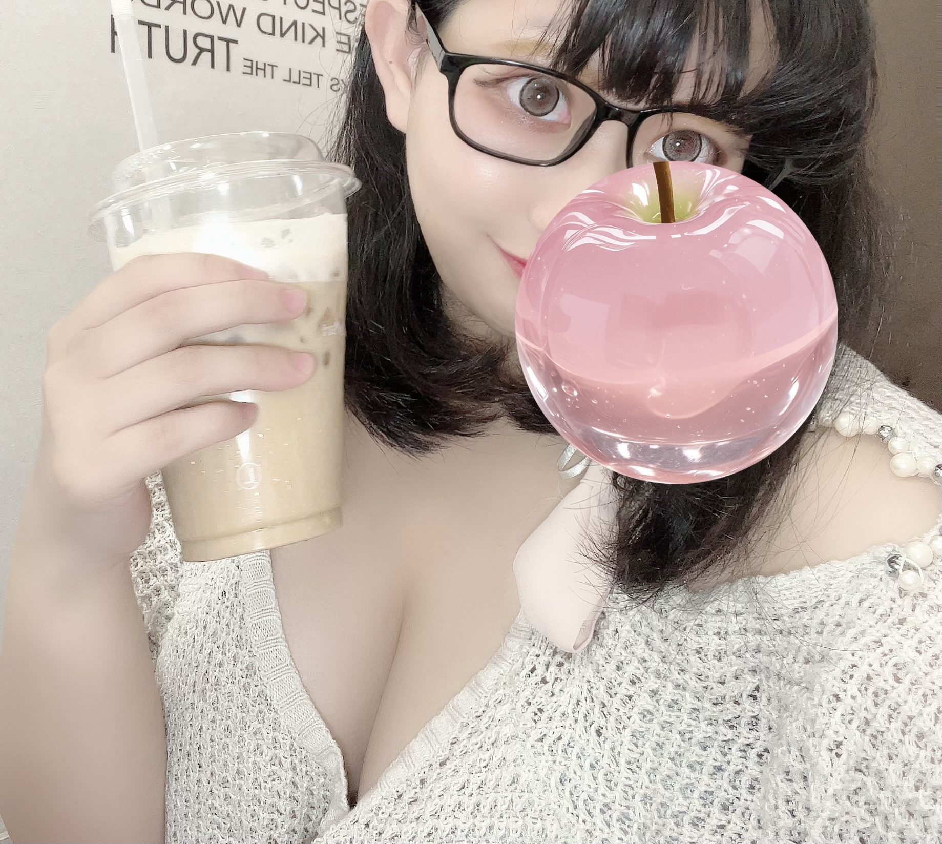 ずっとひとりじめして♪