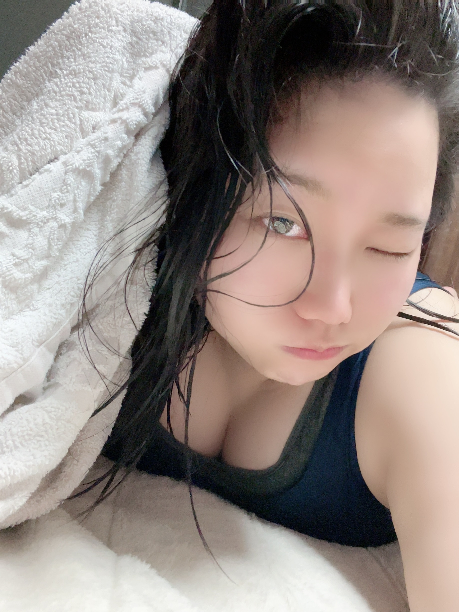 人肌恋しいよお