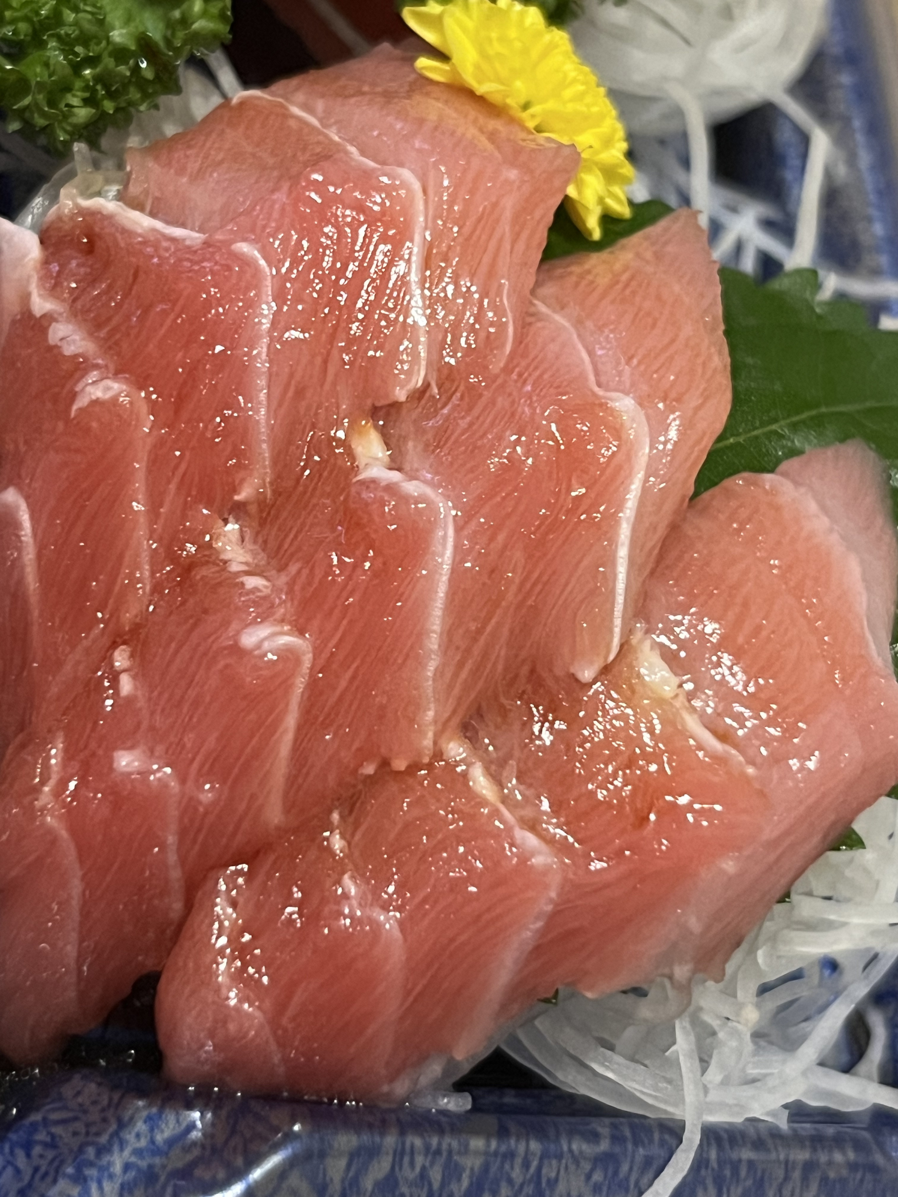 美味しいものだいすき！