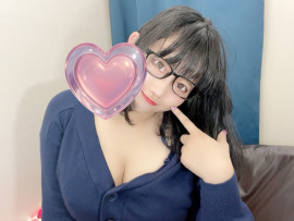 まなか浮上中！