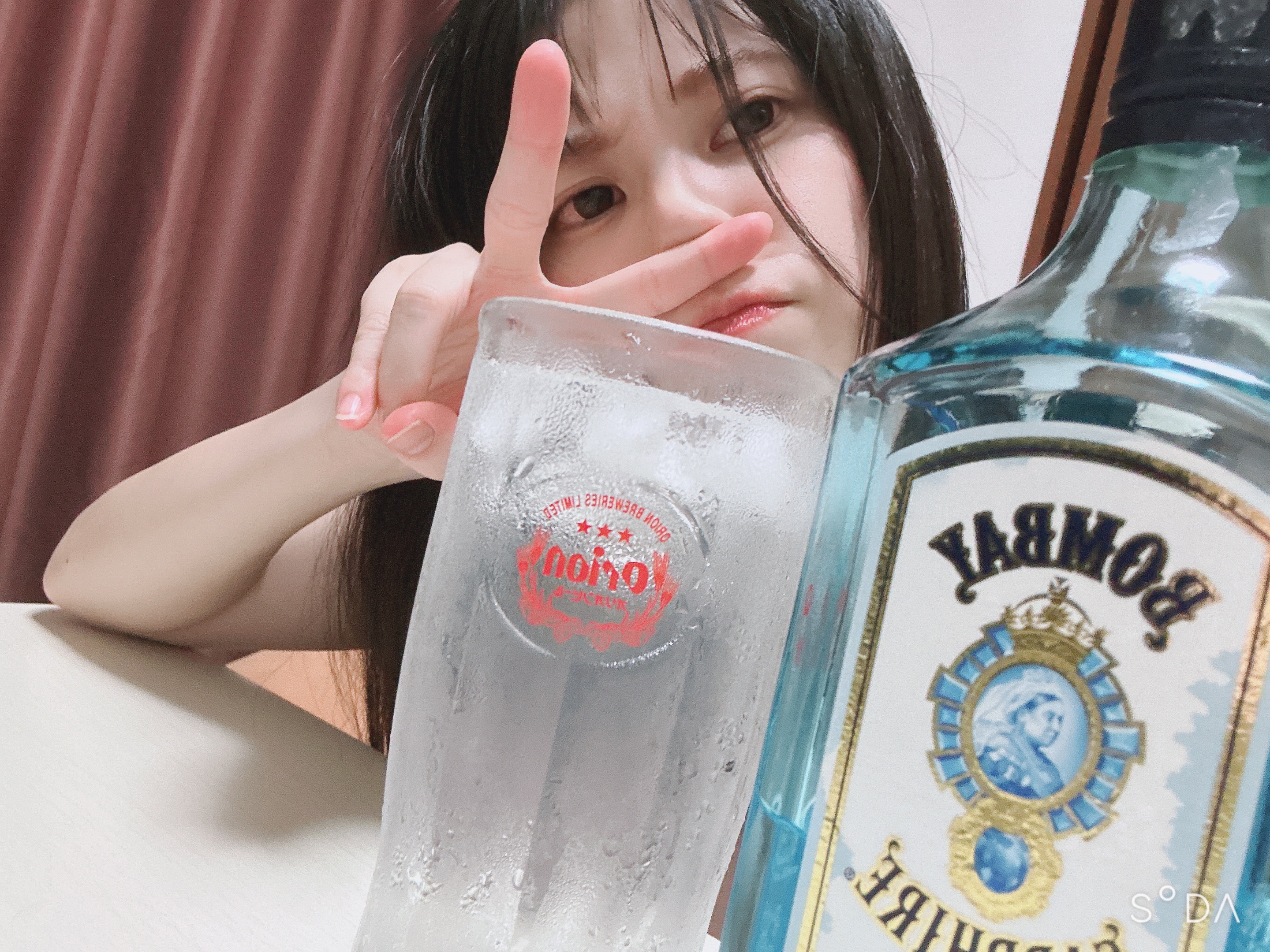 昨日は禁酒したから解禁！