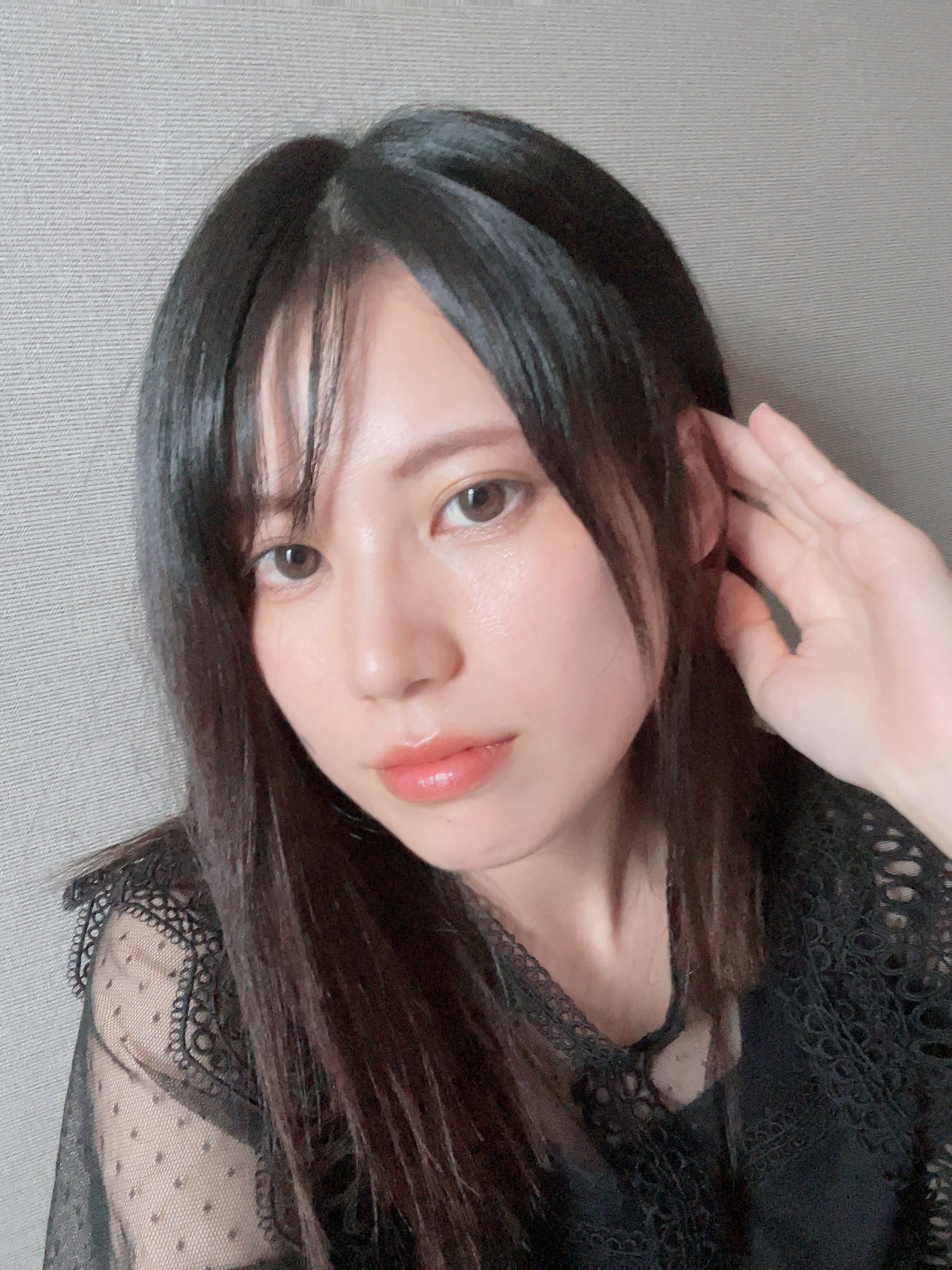 サラサラ女子デビュー☆