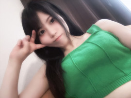 たまには緑?