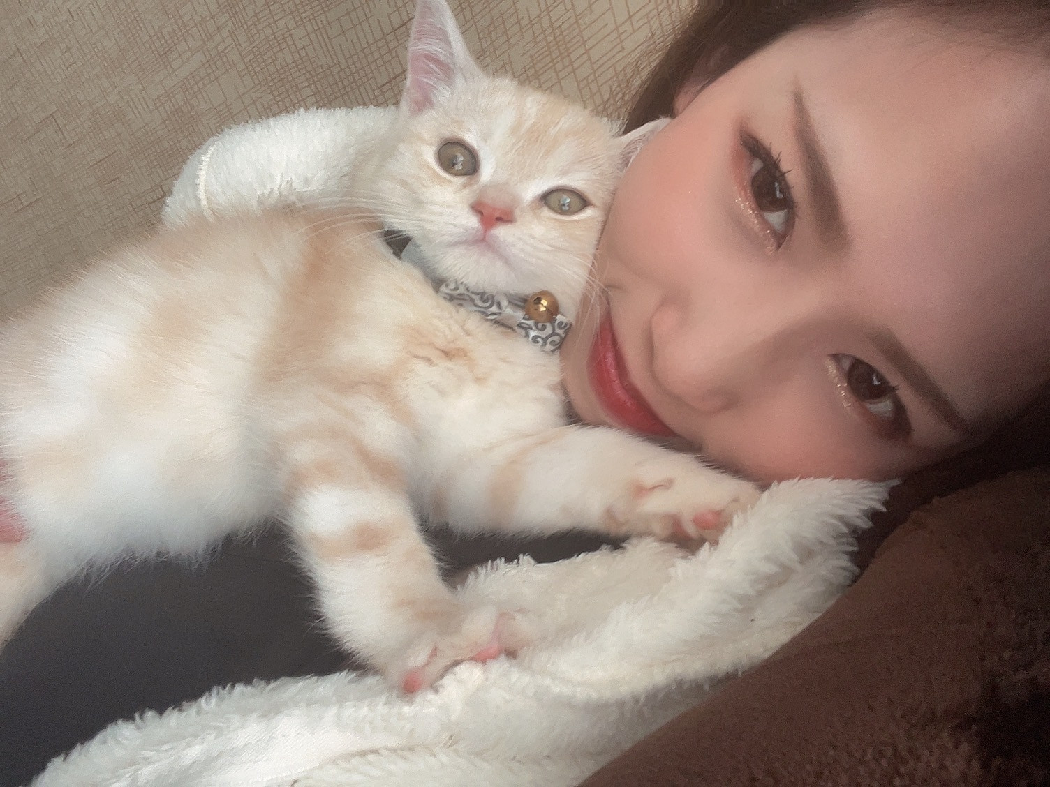 ペット自慢と聞いて、、！