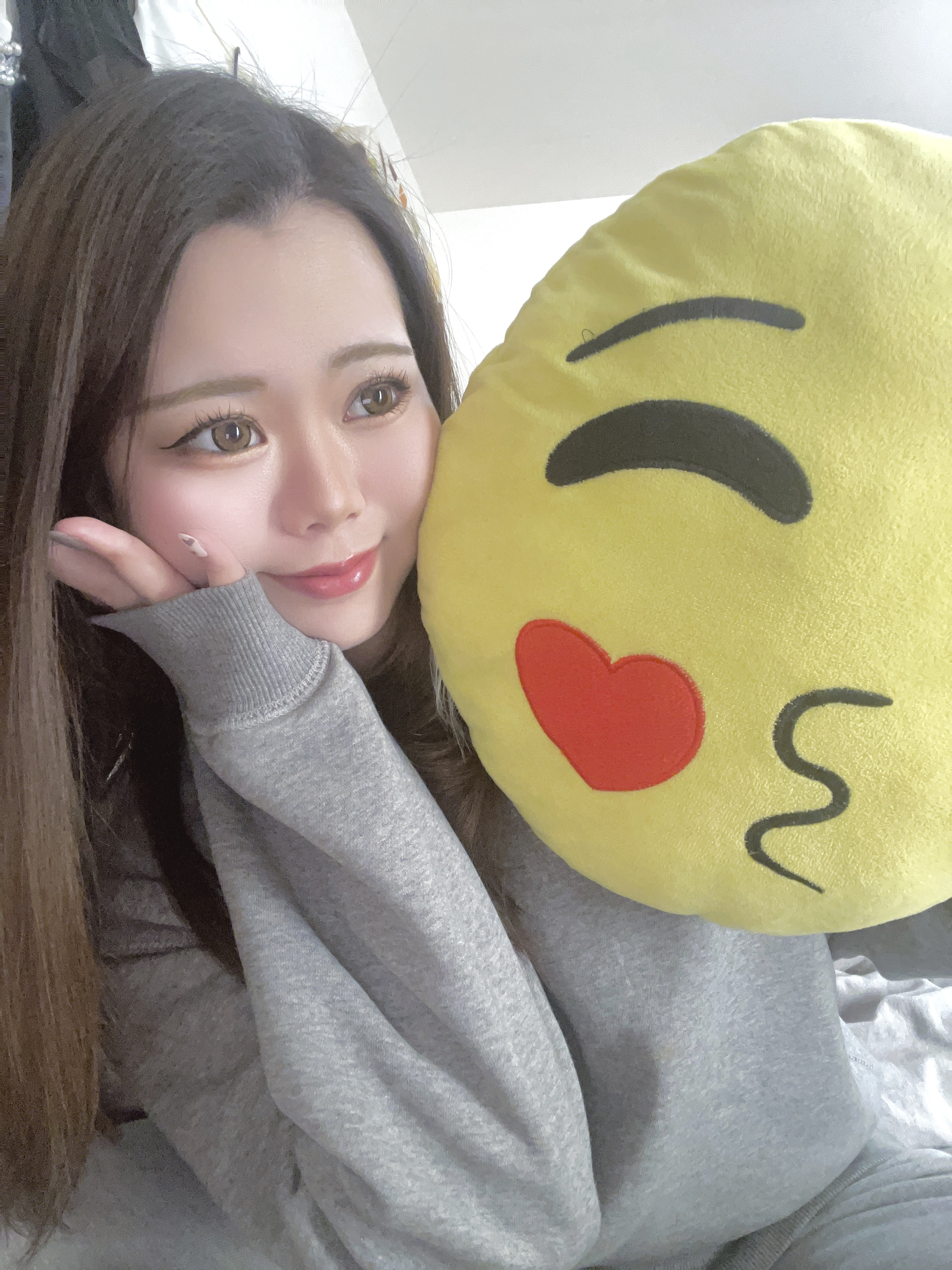 ハスキー声になっちゃった????