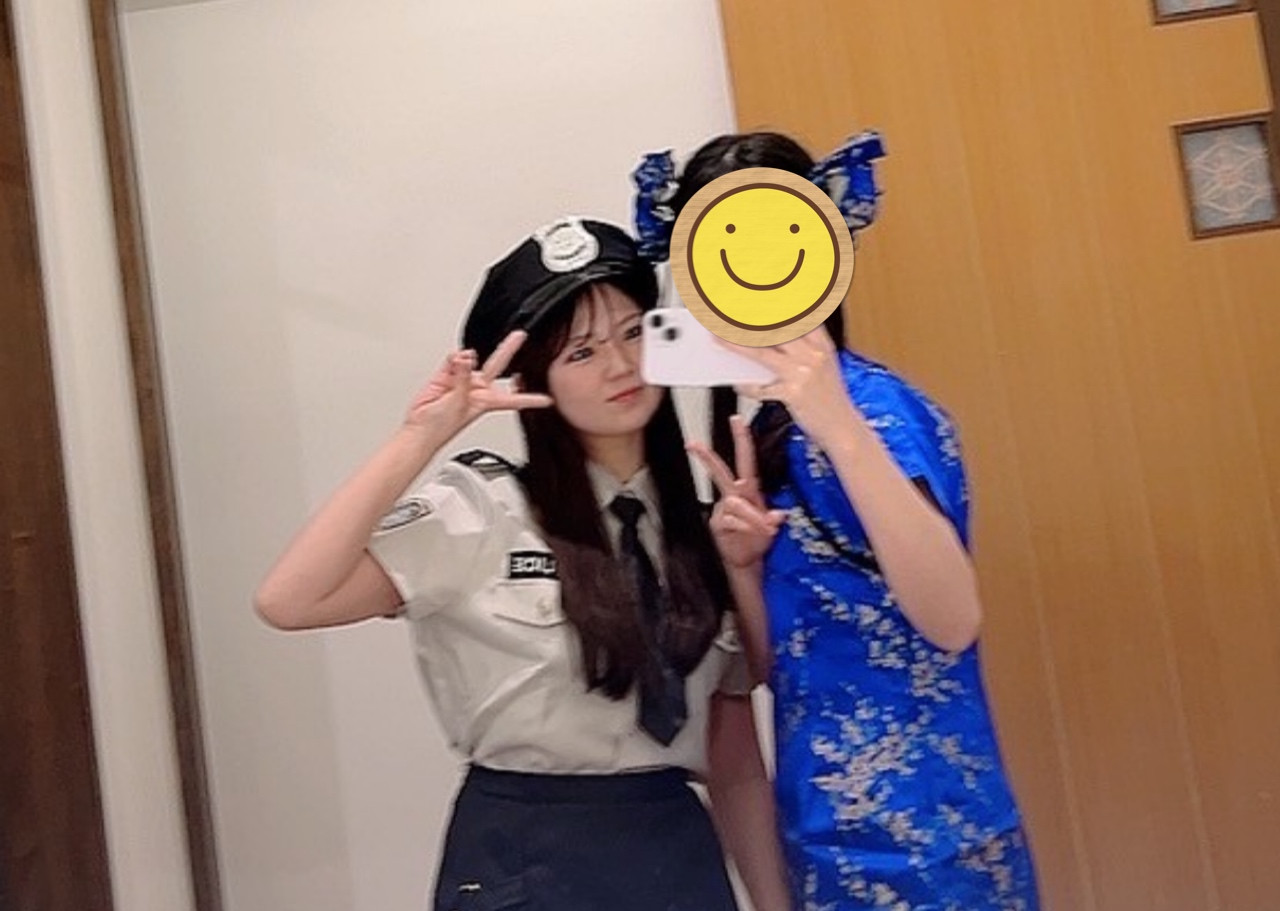 コスプレ大公開！！！