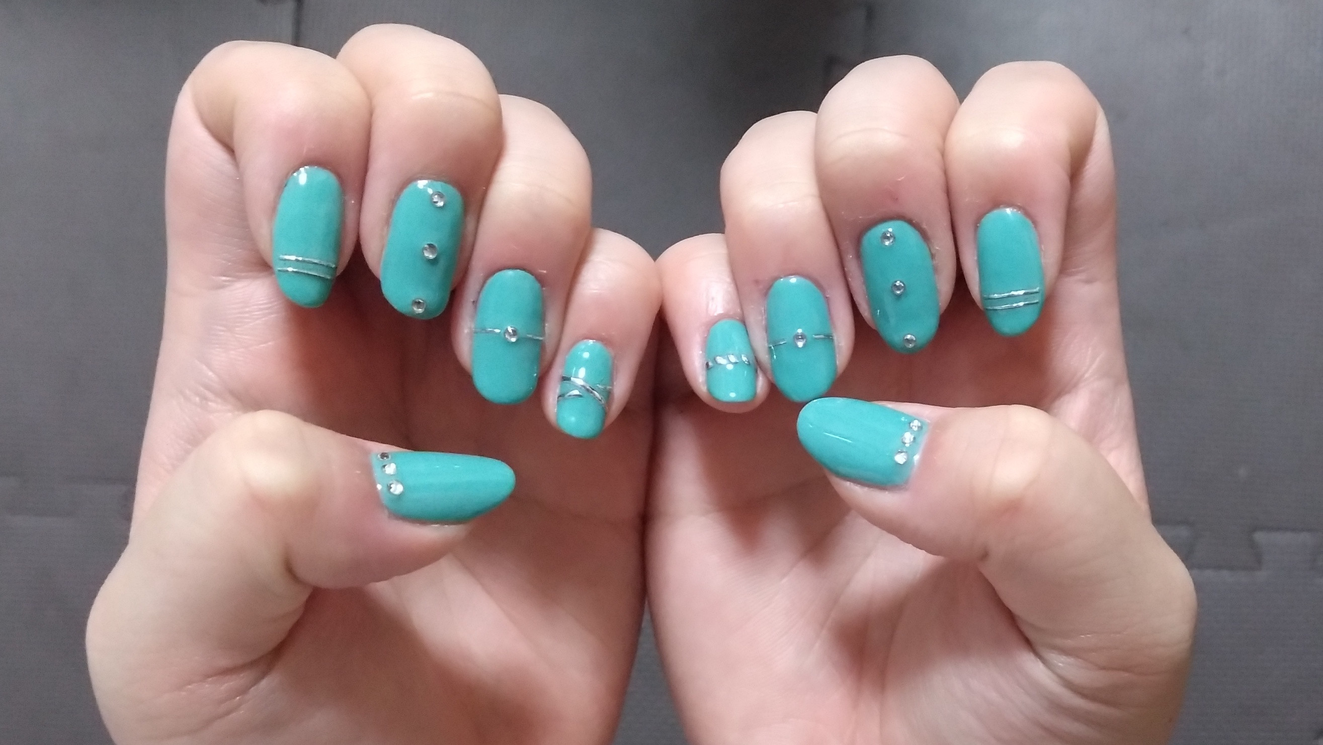 ネイルシーズン来たぞ！！笑