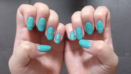 ネイルシーズン来たぞ！！笑