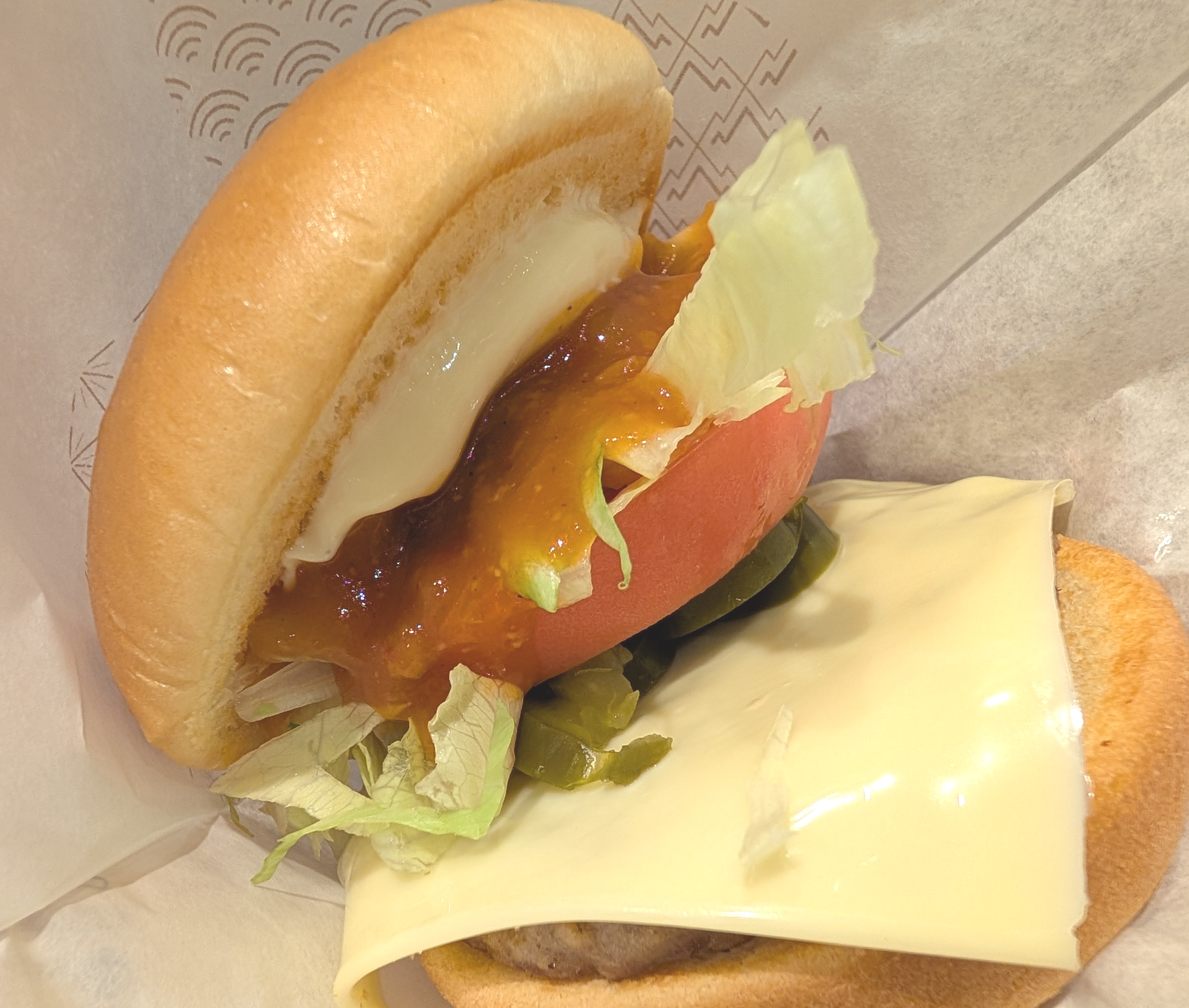 暑い日はスパイシーで!(^^)!