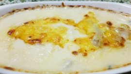 お豆腐グラタン♪