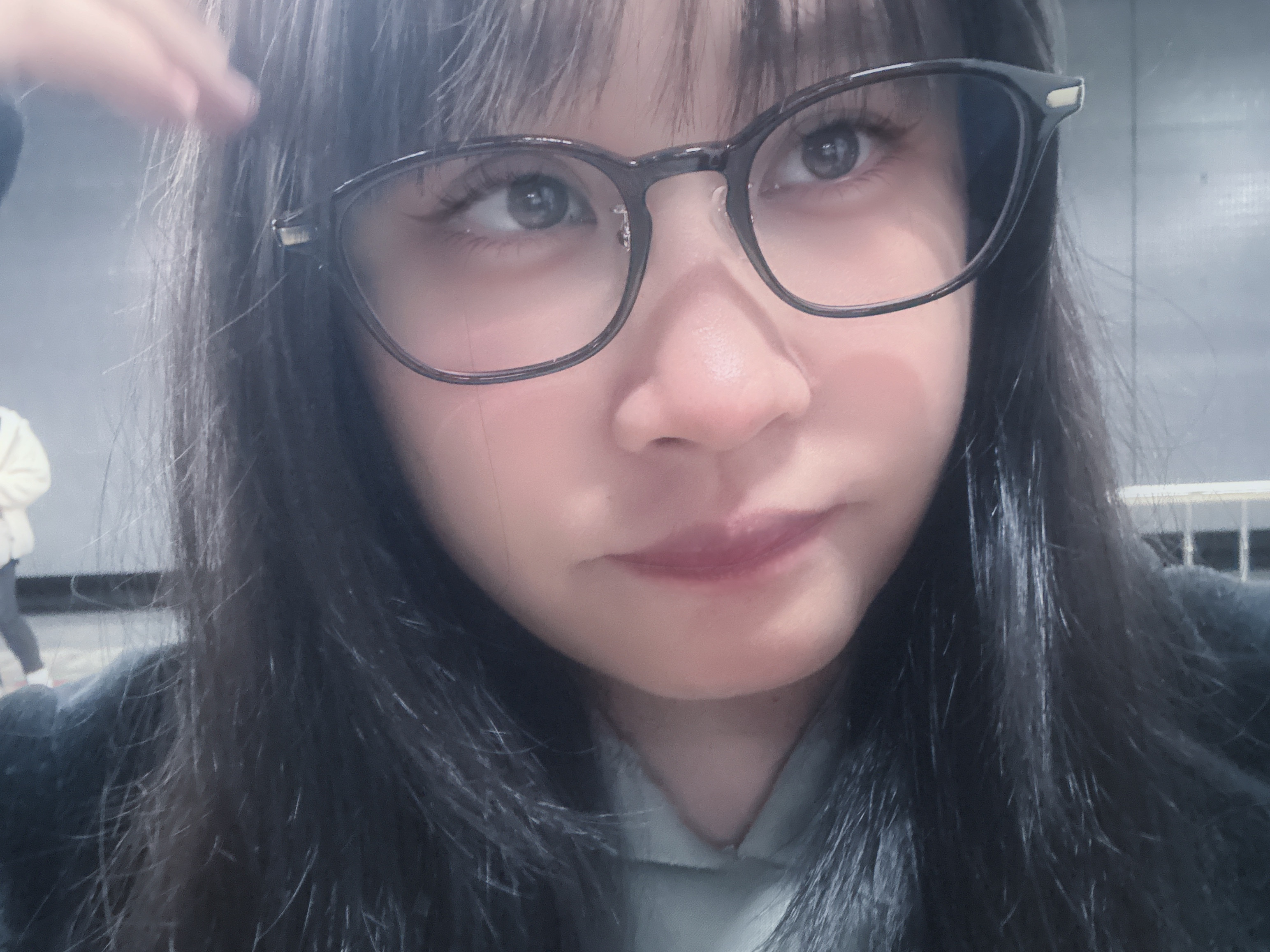 今日も頑張った