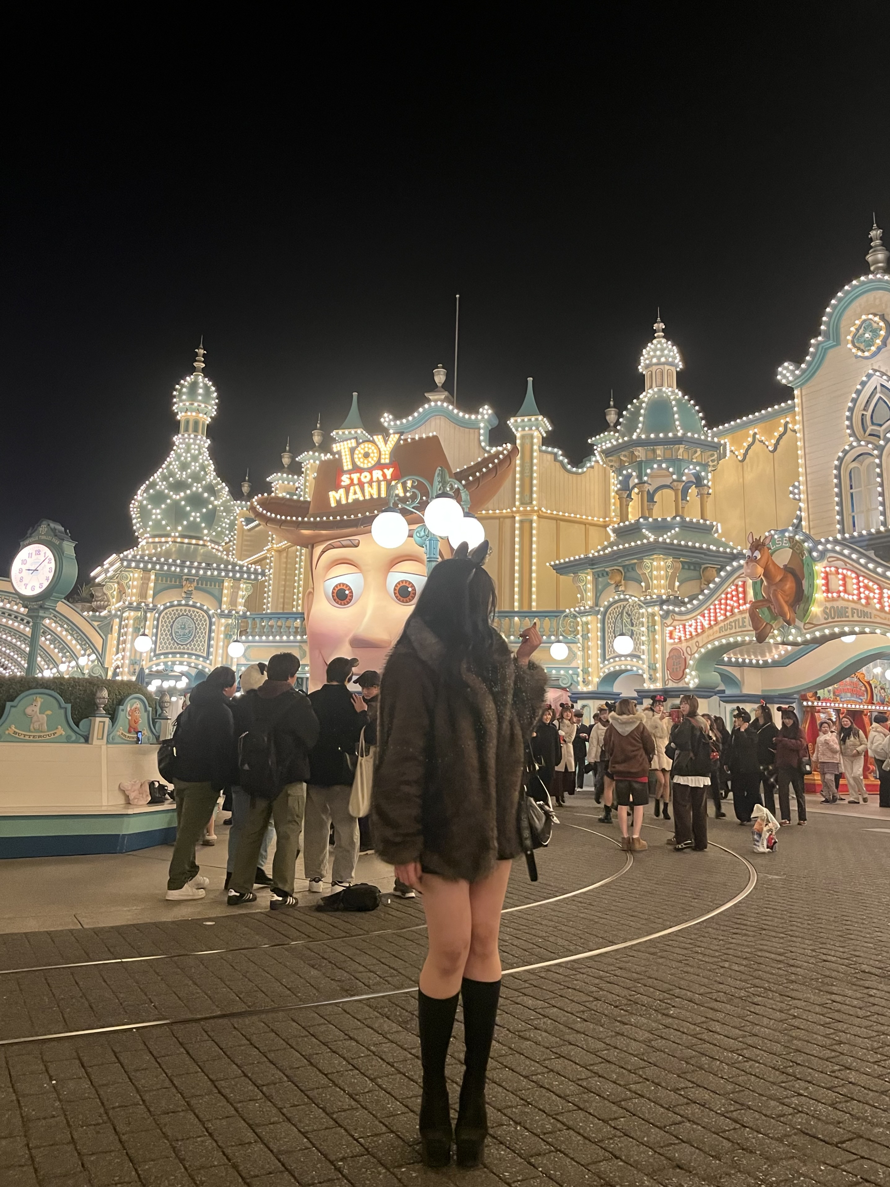 ディズニーシー！！！