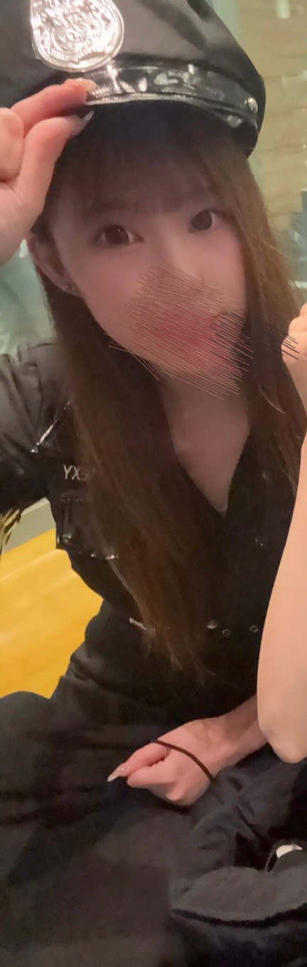 ハロウィンコスしたやつ！