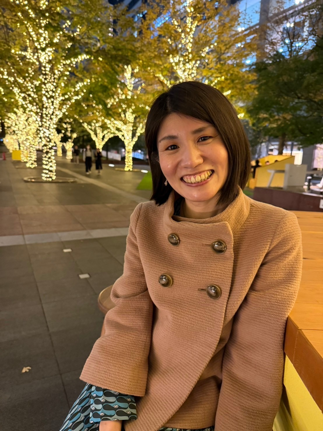 はじめまして！