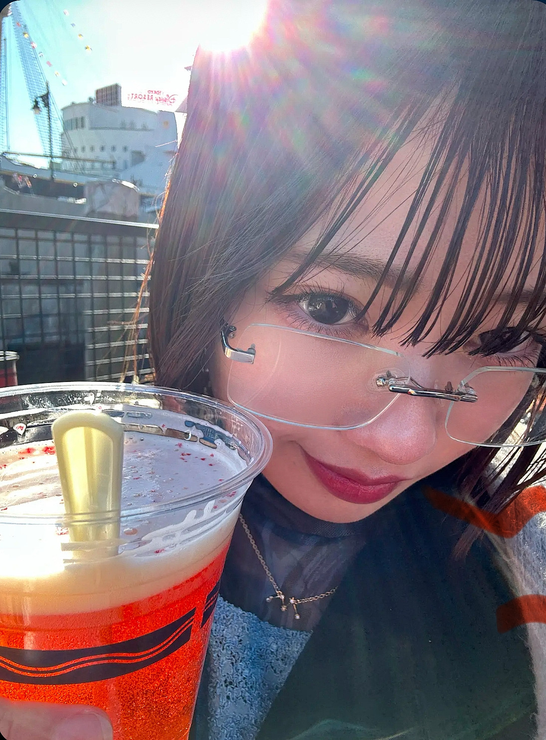 肺炎になっちゃった> <あけおめとほほ…