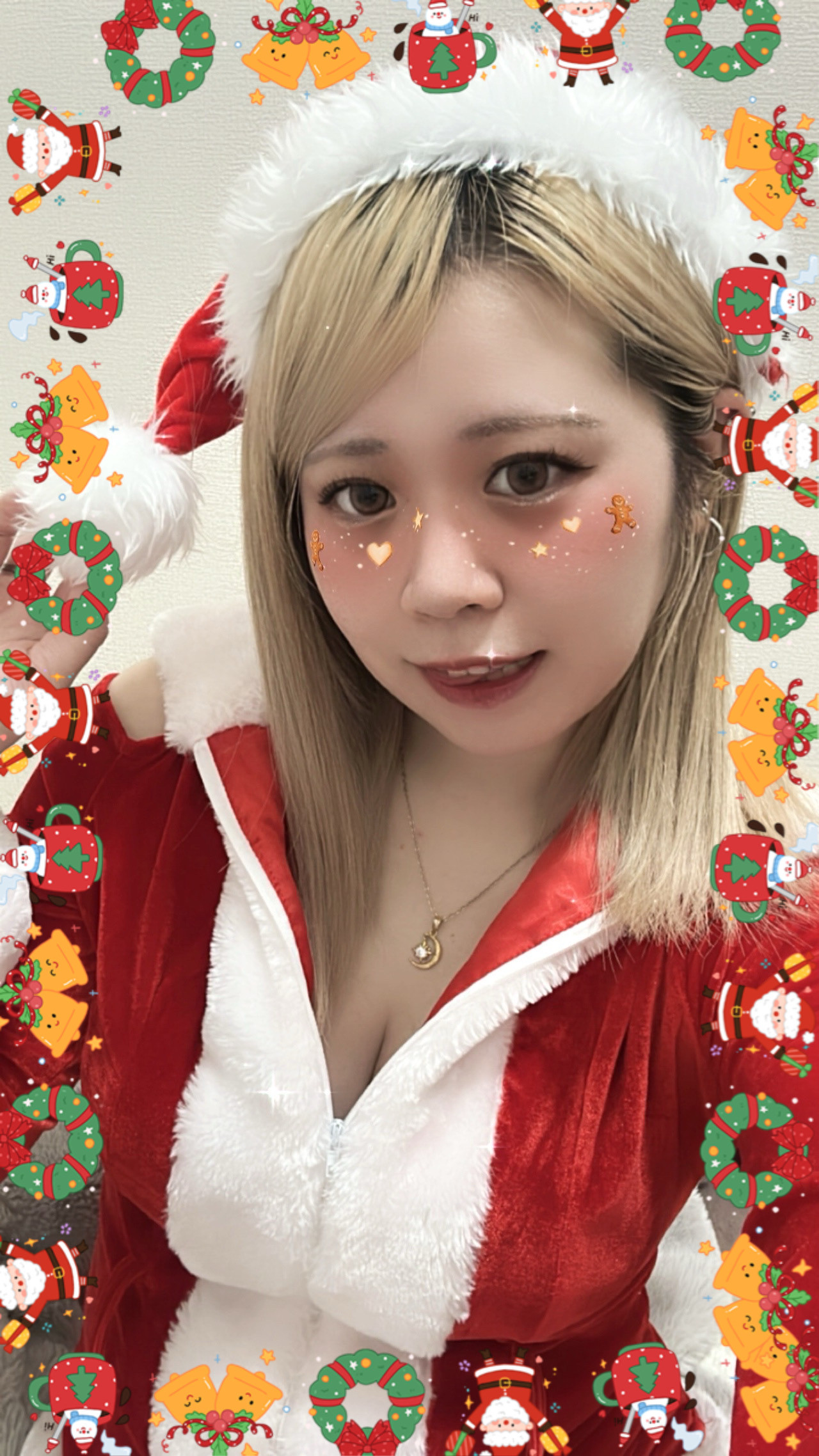 クリスマス！！【もあさんたです】