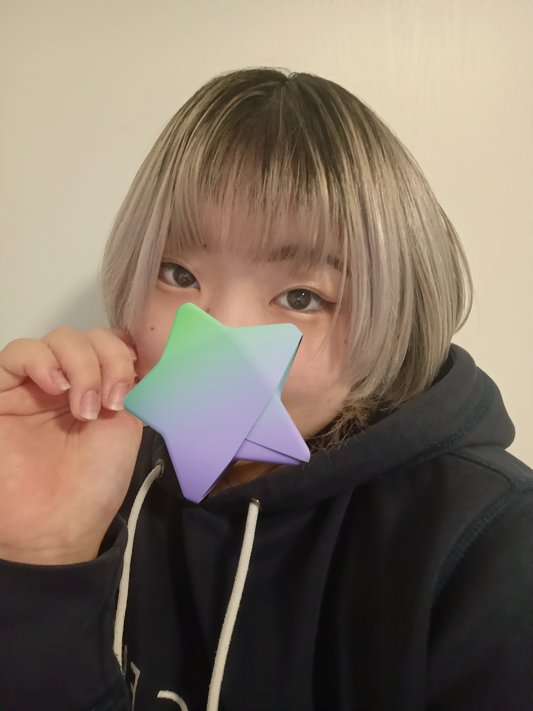 初チャットするぞ！