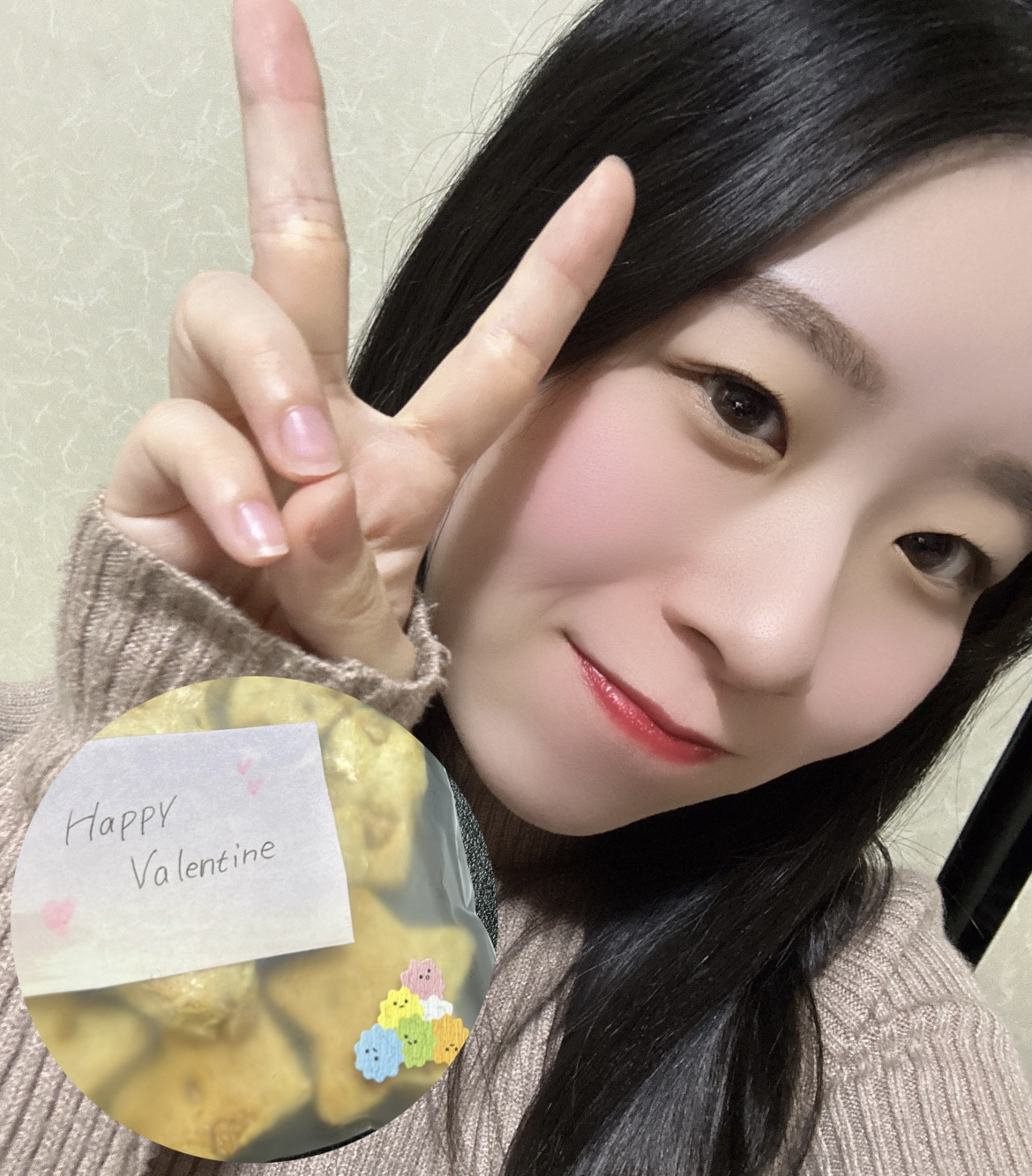 パッピーバレンタイン