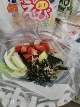 2024.12.31 適当料理2品目