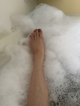 泡風呂