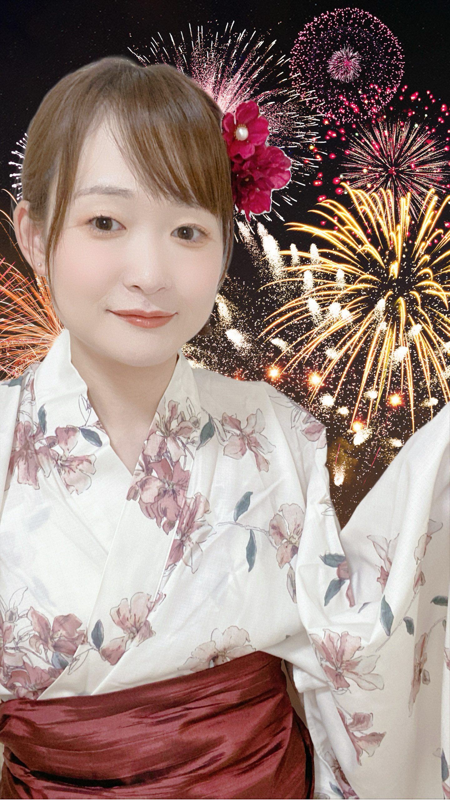 浴衣ブログコンテスト