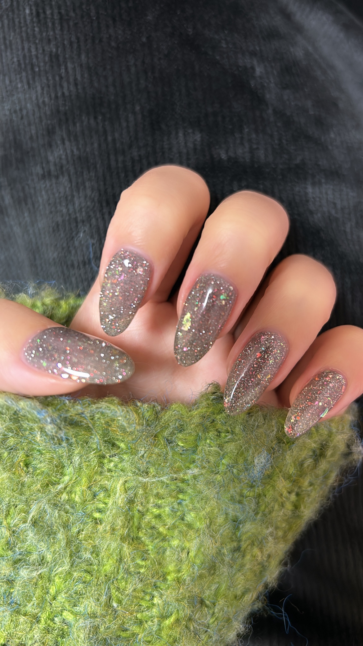 ネイルしてきた！