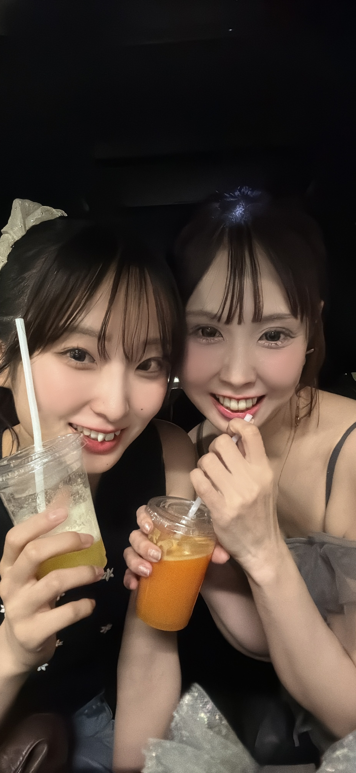 明日は親子イベント