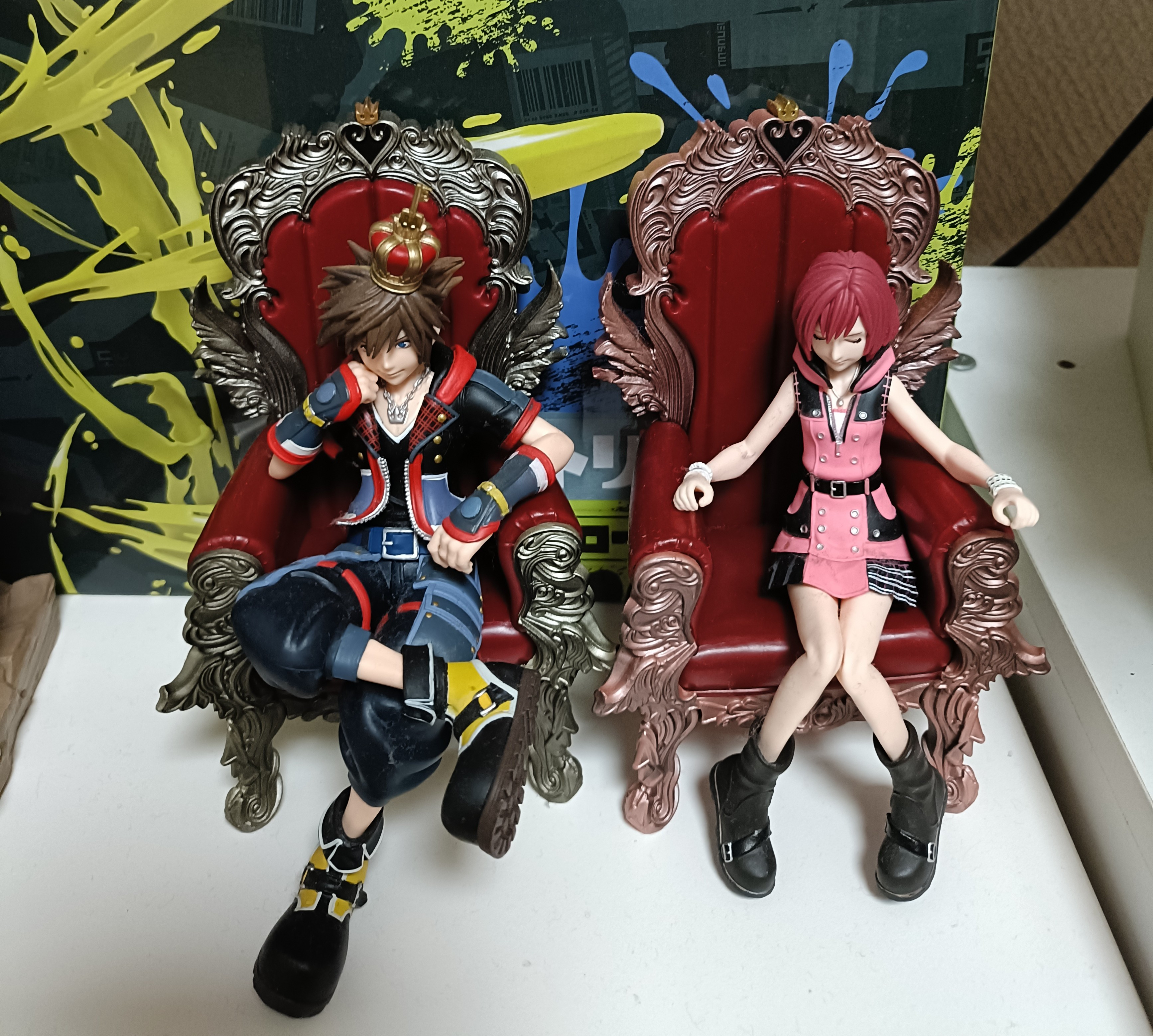 自撮り苦手！！