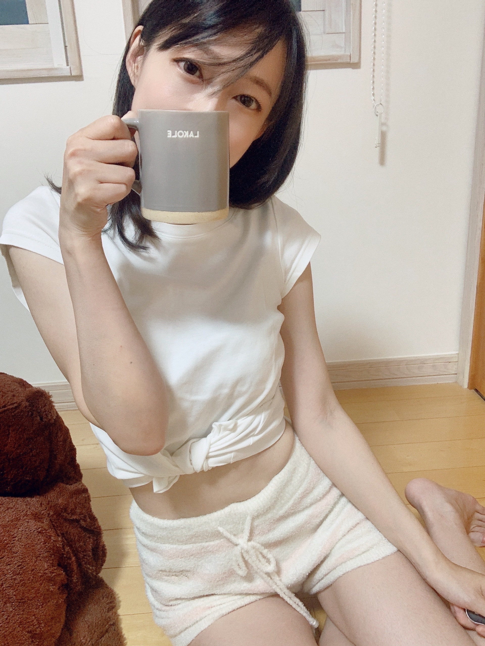 生足ブログcontest