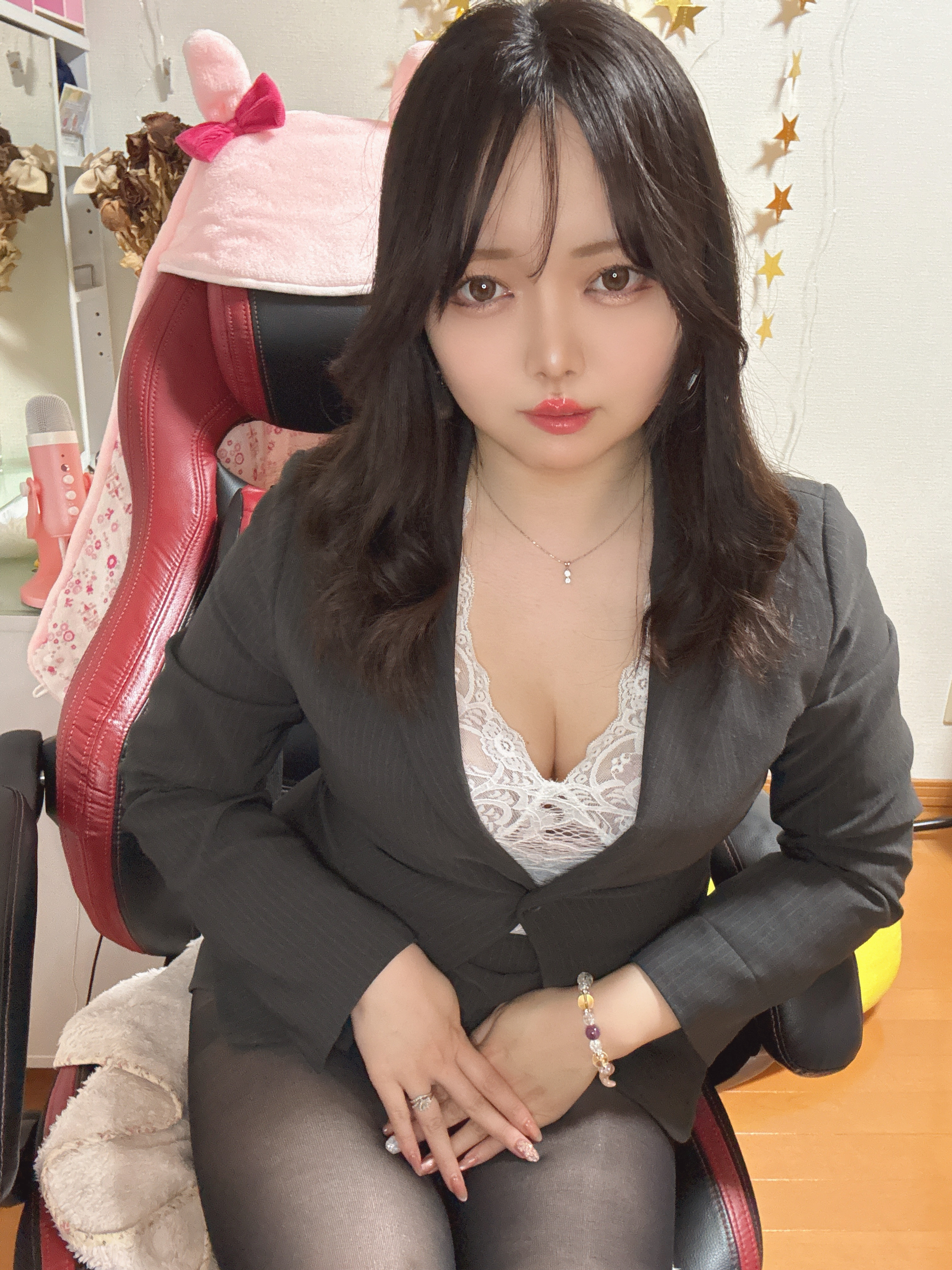 社長秘書してました！