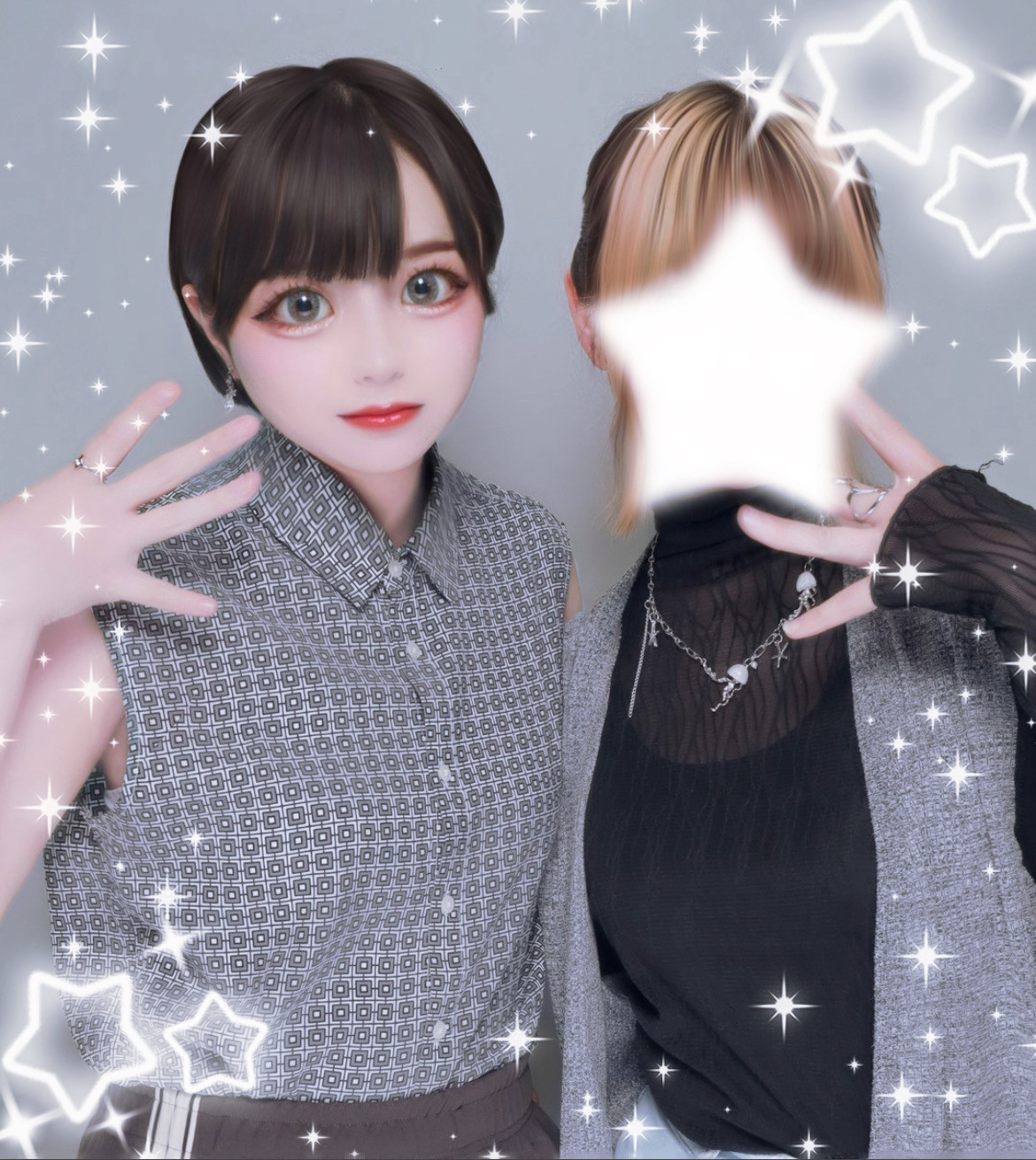 大学生初プリ！