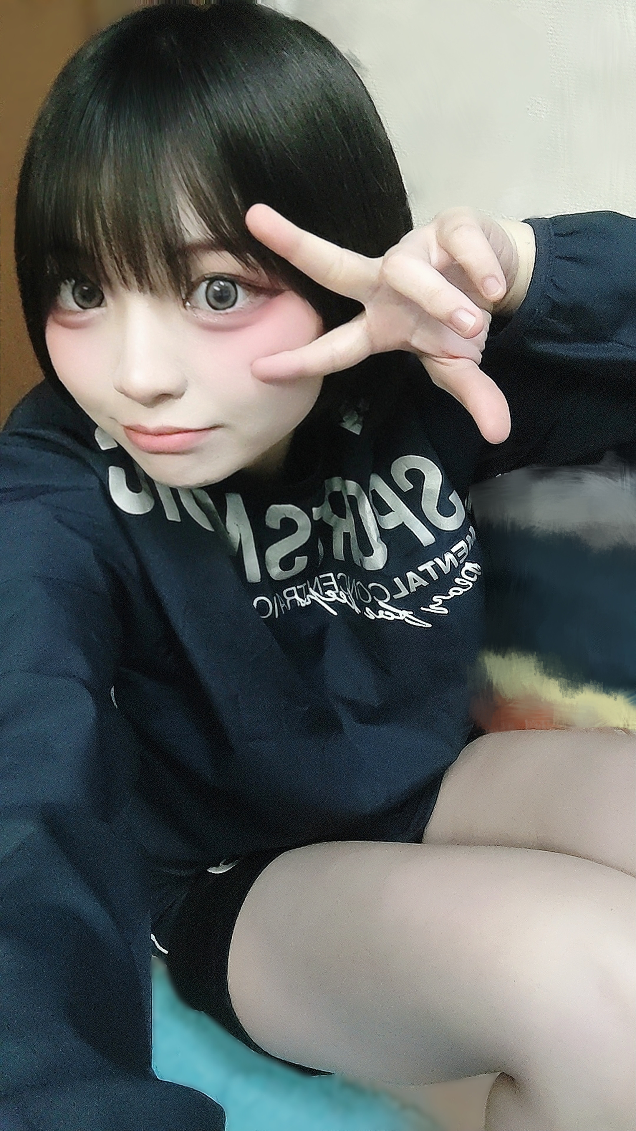 バレー系女子です！