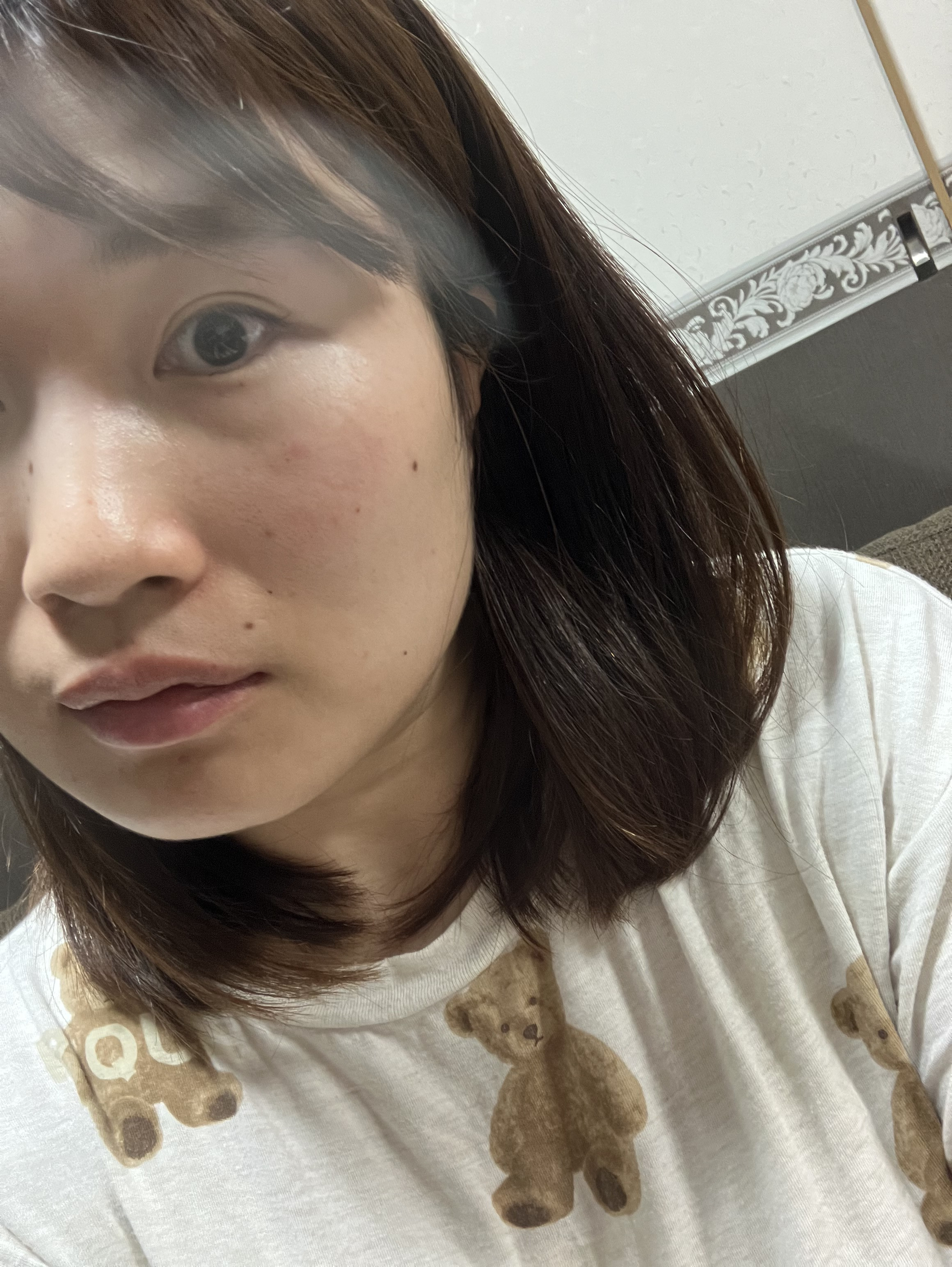 おはようございます?