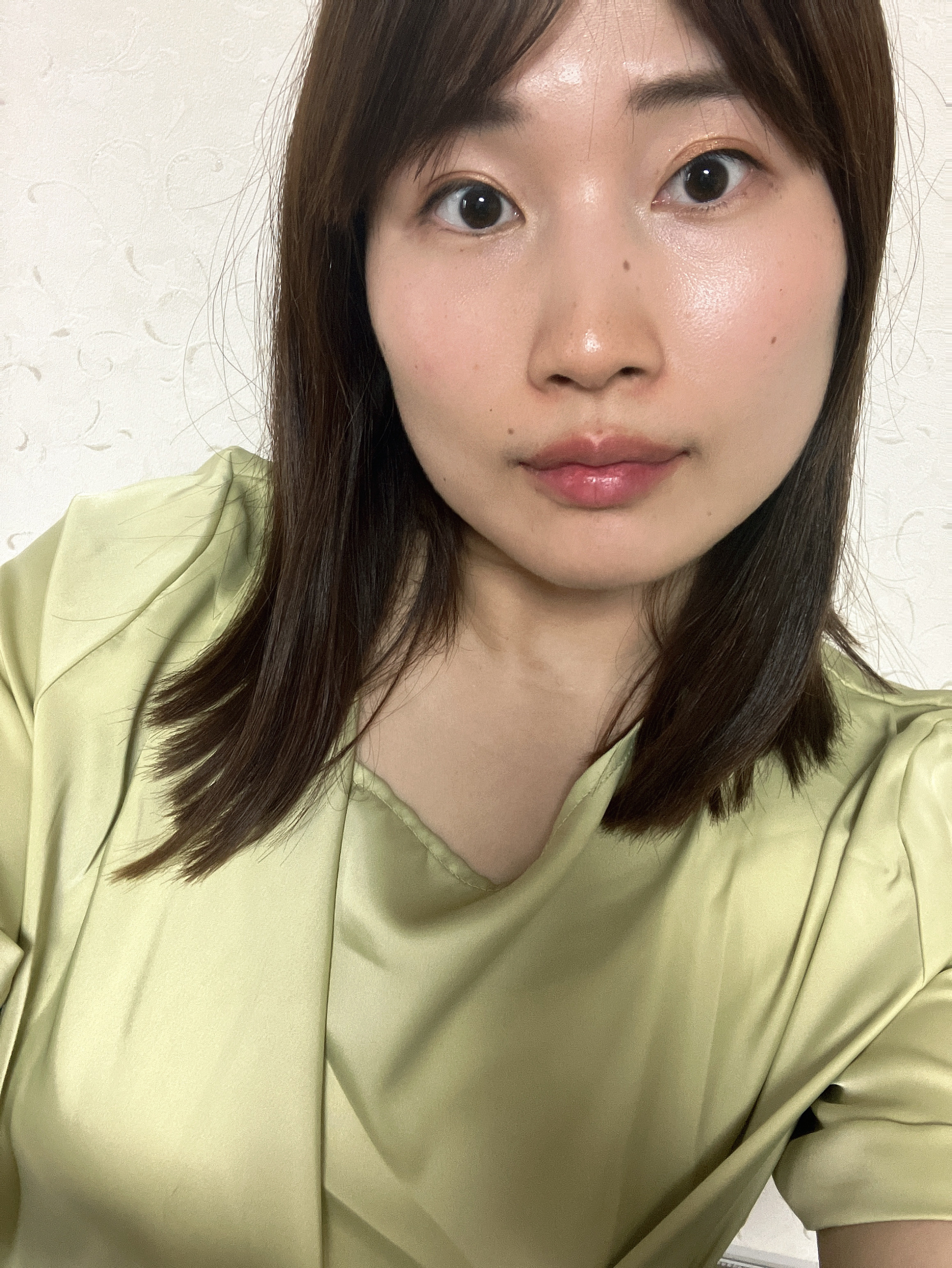 しばらく一人時間?