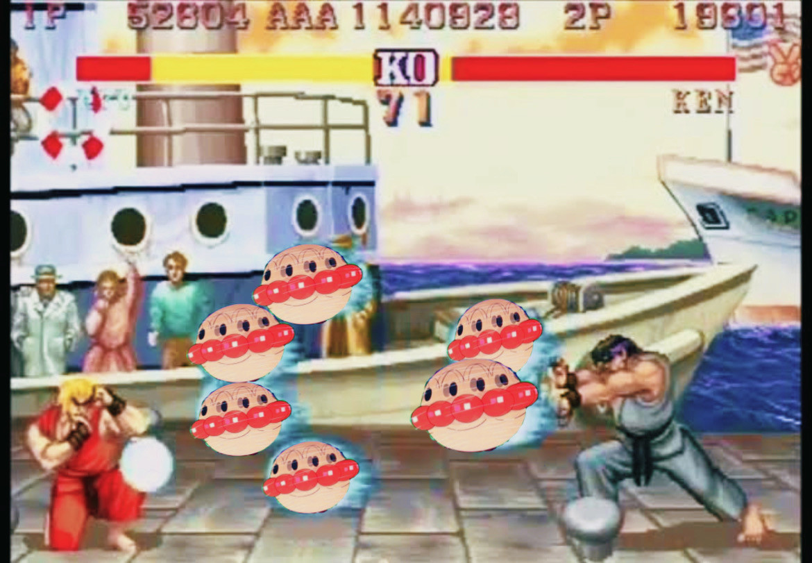 チャットはパワーの与え合いの時間