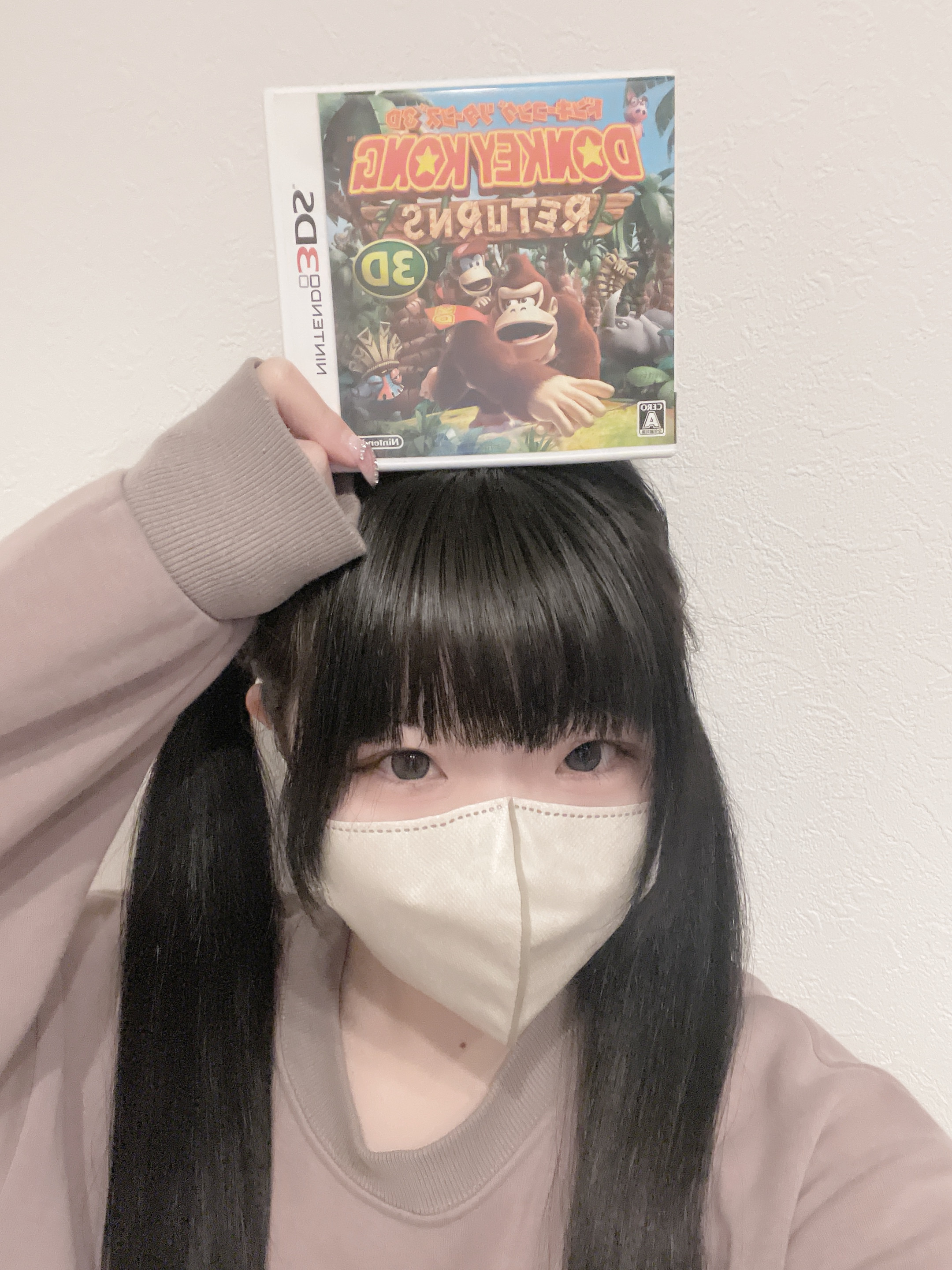 2つ結び好きですか！？