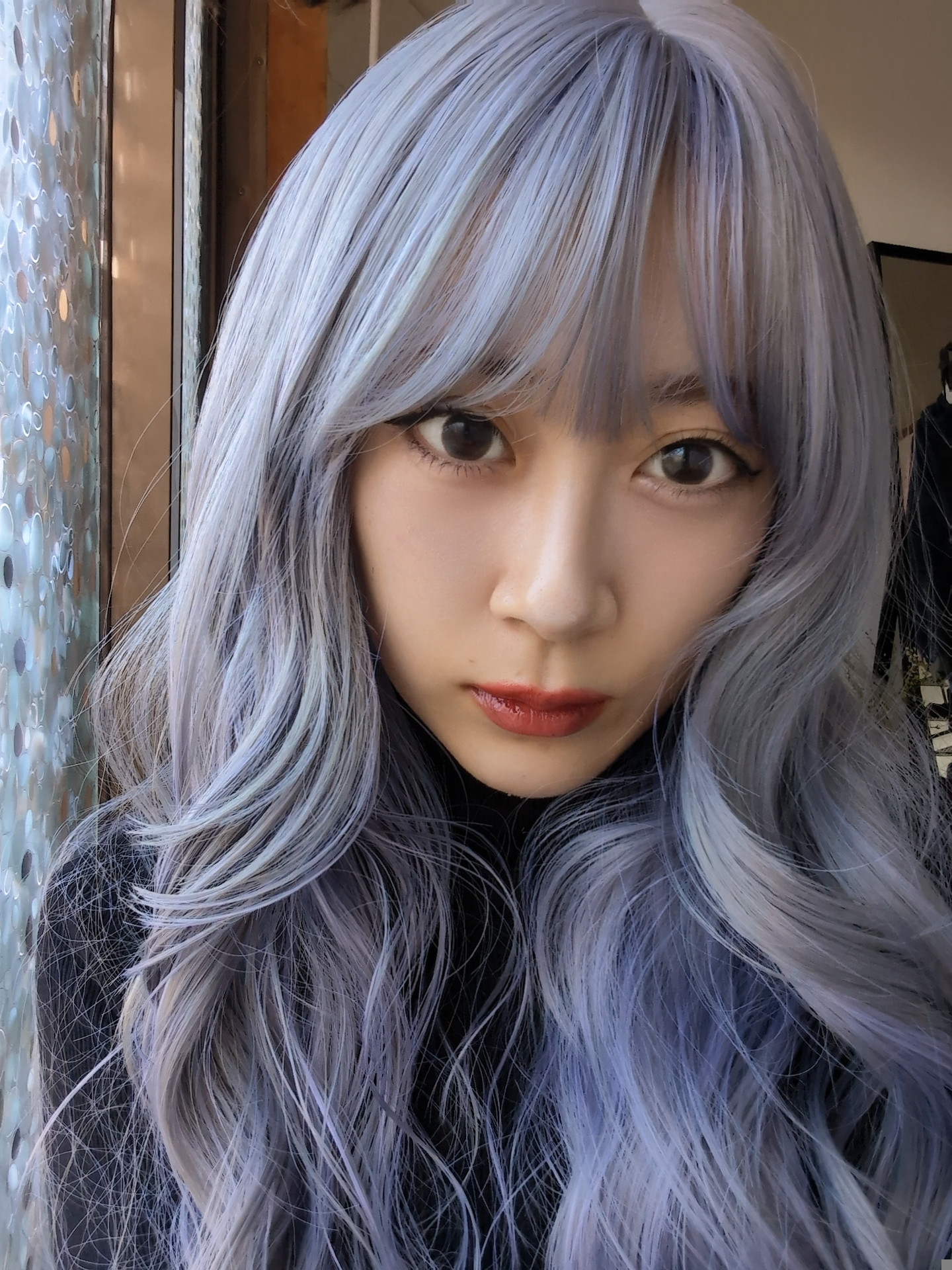 ウィッグにゃん