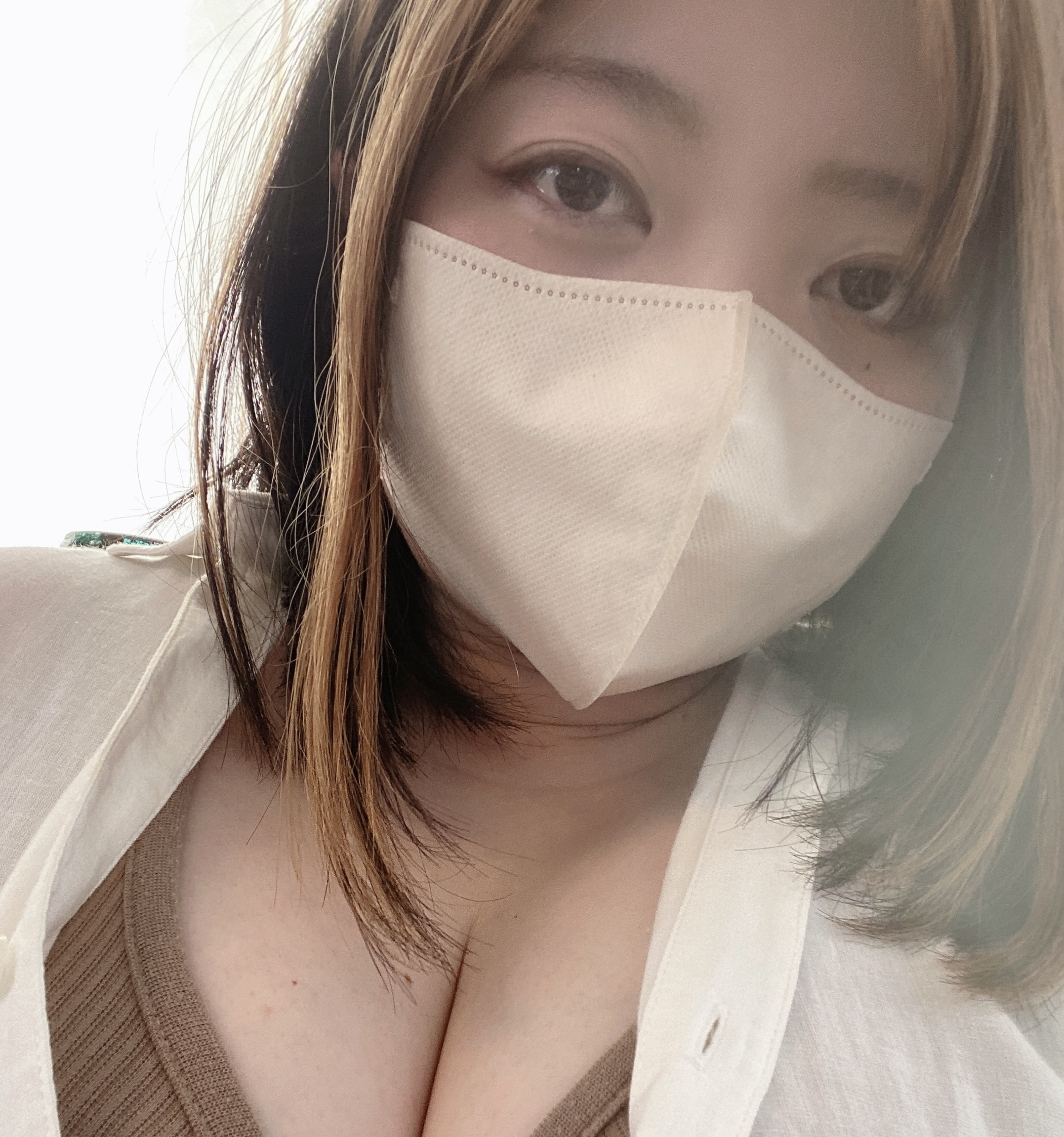 緊張しましたが…