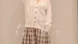 たまには清楚なのも載せてみる('ω')♪